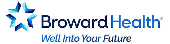 Broward Health star logo